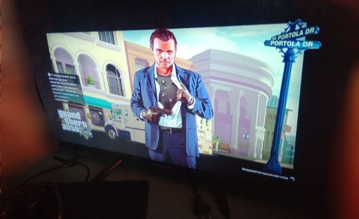Playstation 3 с дисками.