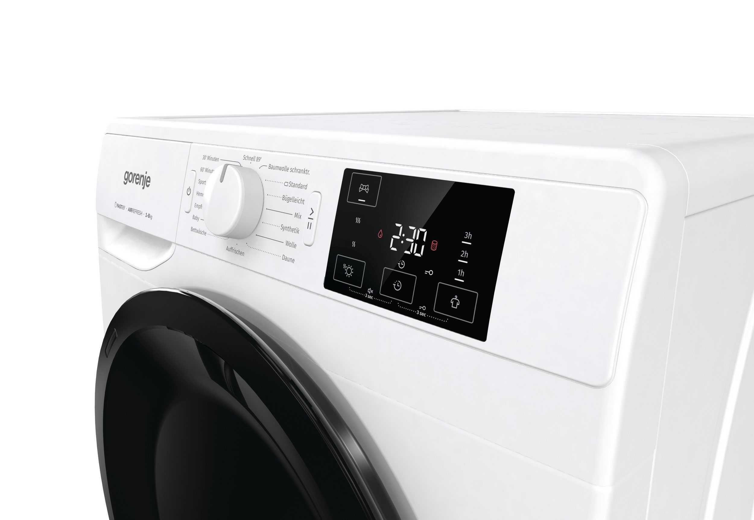 Сушилня GORENJE WaveD E8B 8кг.