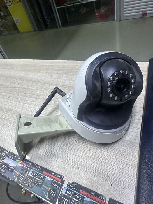 Камера видеонаблюдения