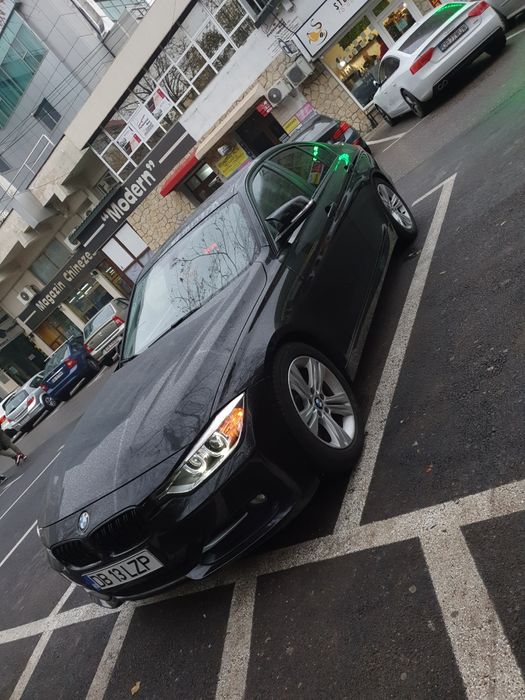 Jante BMW originale de f30