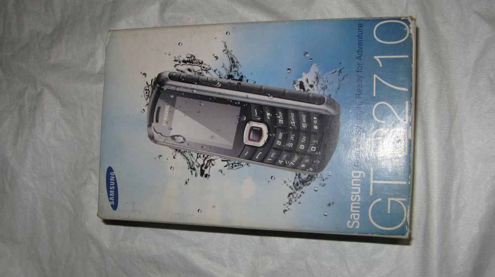 Vand Samsung GT- B2710