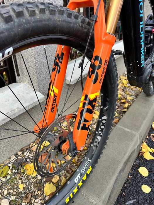 MONDRAKER Crafty R - electric