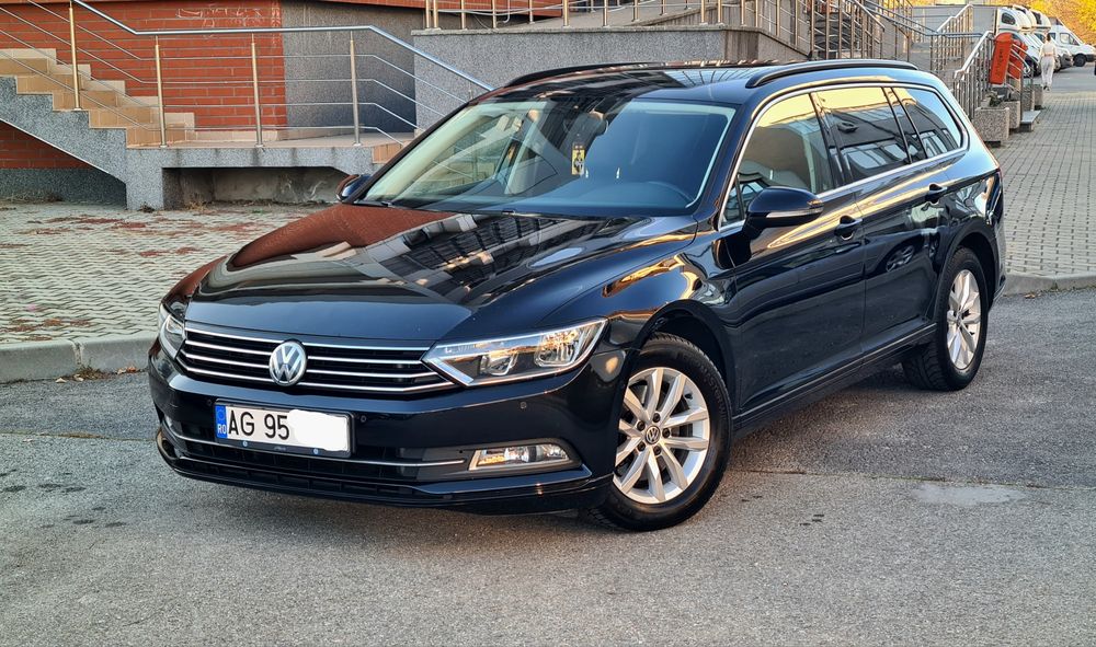 Vând Wv Passat b8/2.0 tdi/întreținut/