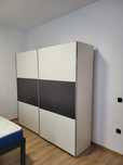 Dulap cu uși glisante 180x200x60
