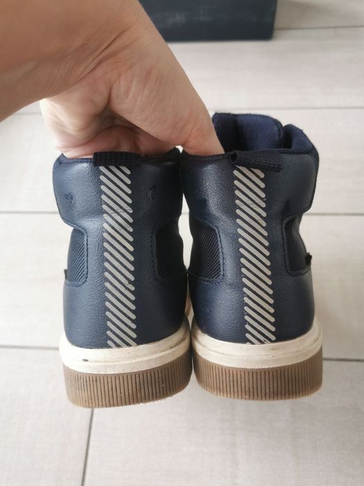 Ghete fete măsura 32 H&M impermeabile