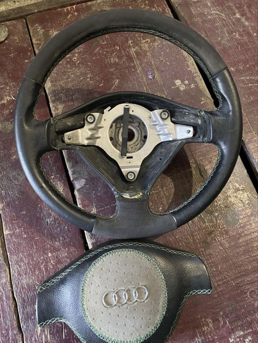 volan audi a4 b8     passat b6