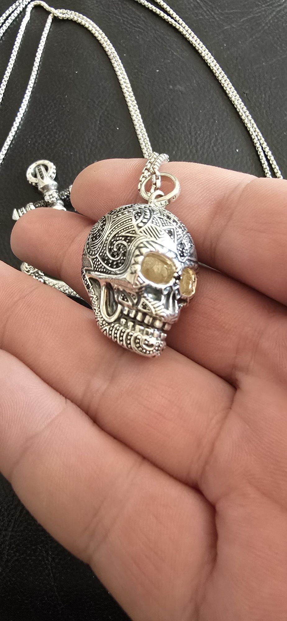 Bijuterii Thomas Sabo originale argint