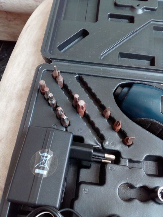 винтовер втора употреба