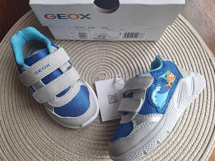 Нови обувки/сникърси/маратонки Geox, Biomecanics, Superfit - н. 21