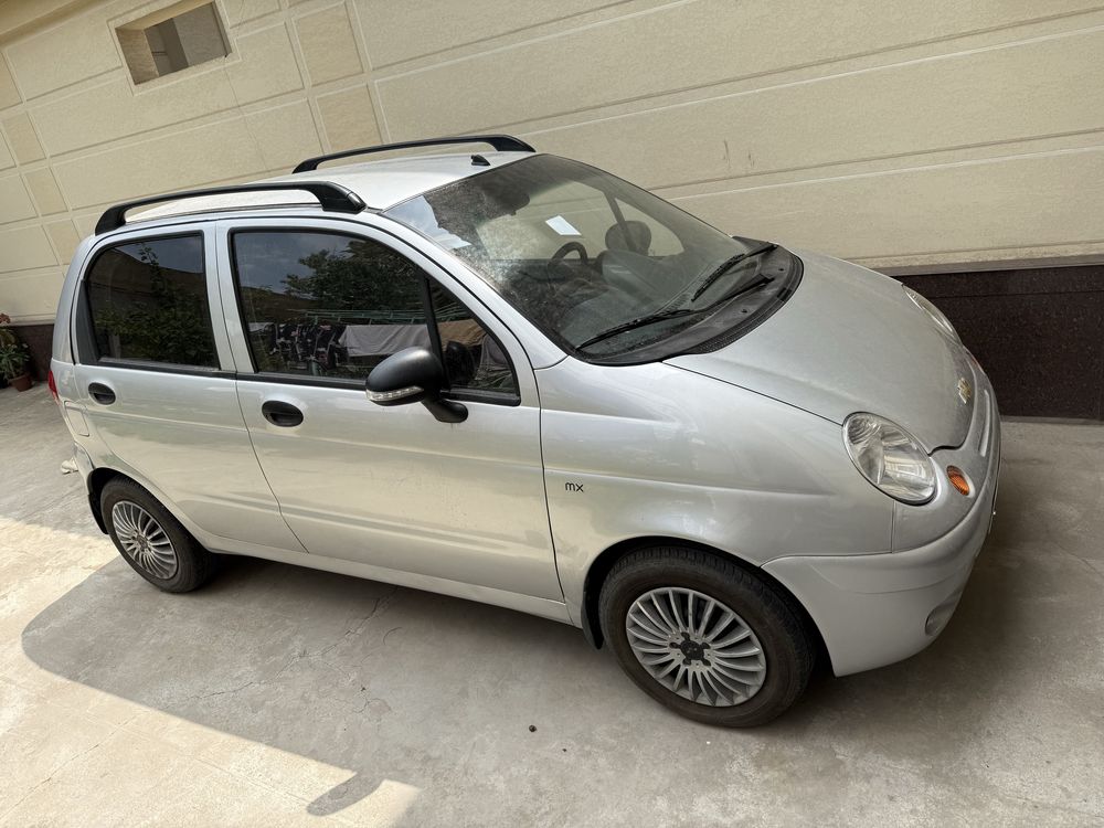 Matiz stalnoy 2014