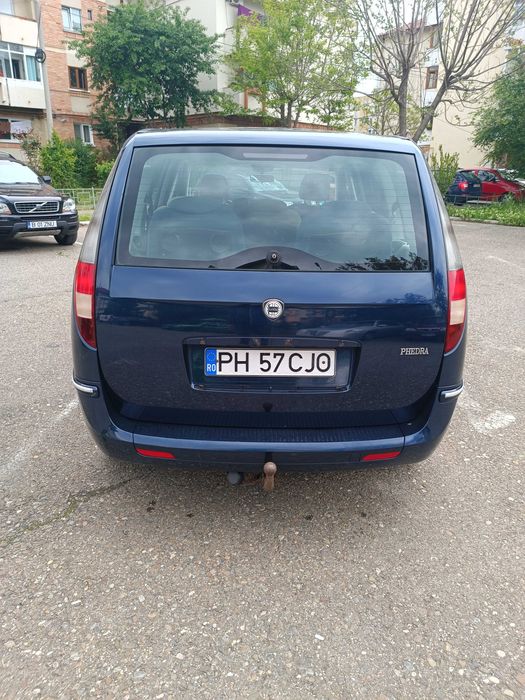 Vând Lancia Phedra