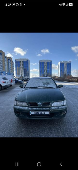 Продам автомобиль Ниссан Премьра Р11 1999 года выпуска