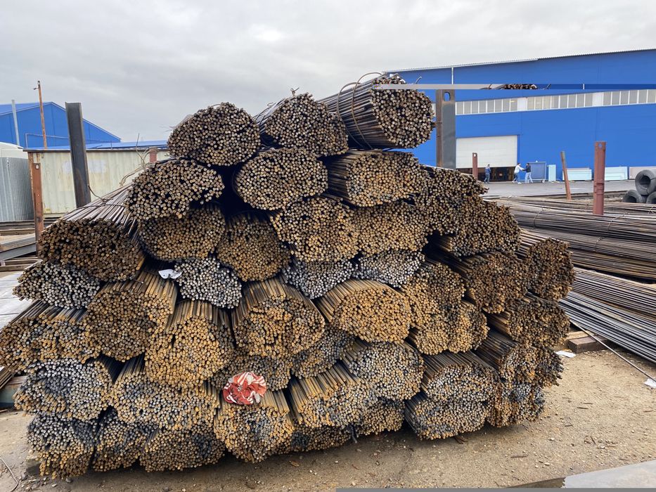 Арматура 12 мм Алматы .