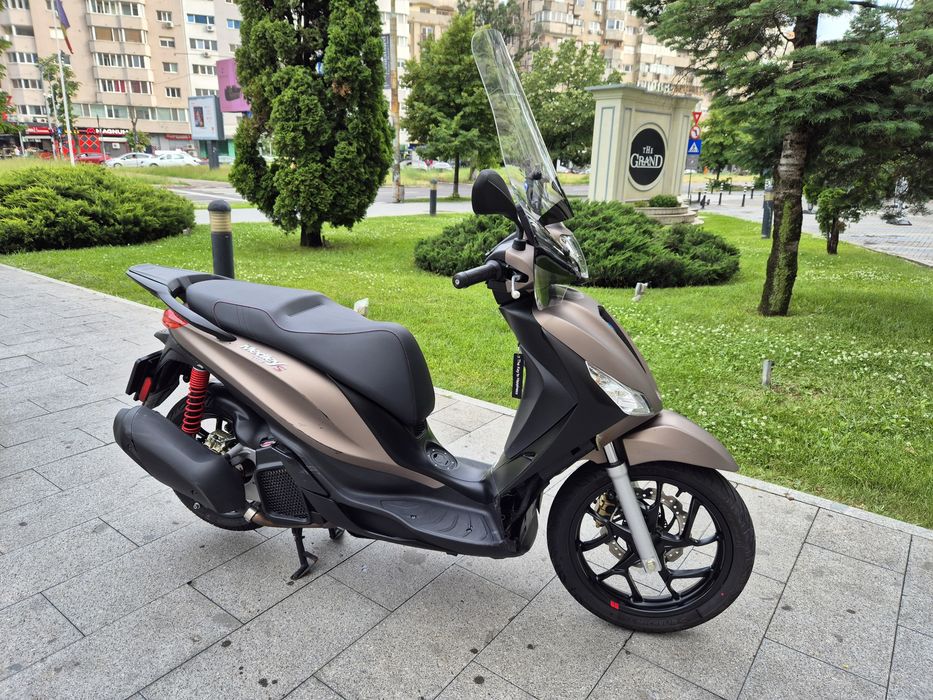 Piaggio Medley S