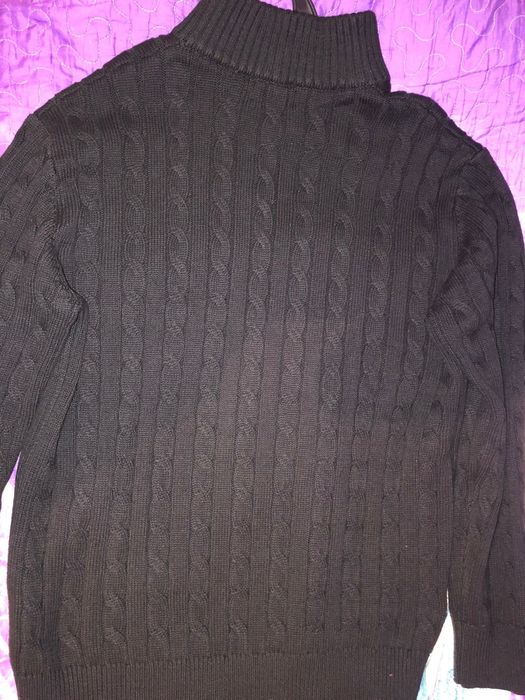 Полузамок polo ralph lauren XXL