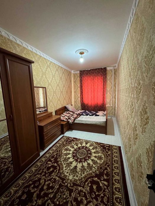 Юнусабад 11 кв  4-хона 3-этаж/4. Локация супер. Мерто Юнусабад.