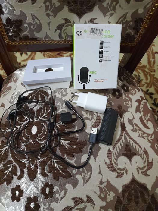 Diktafon yengi sotiladi