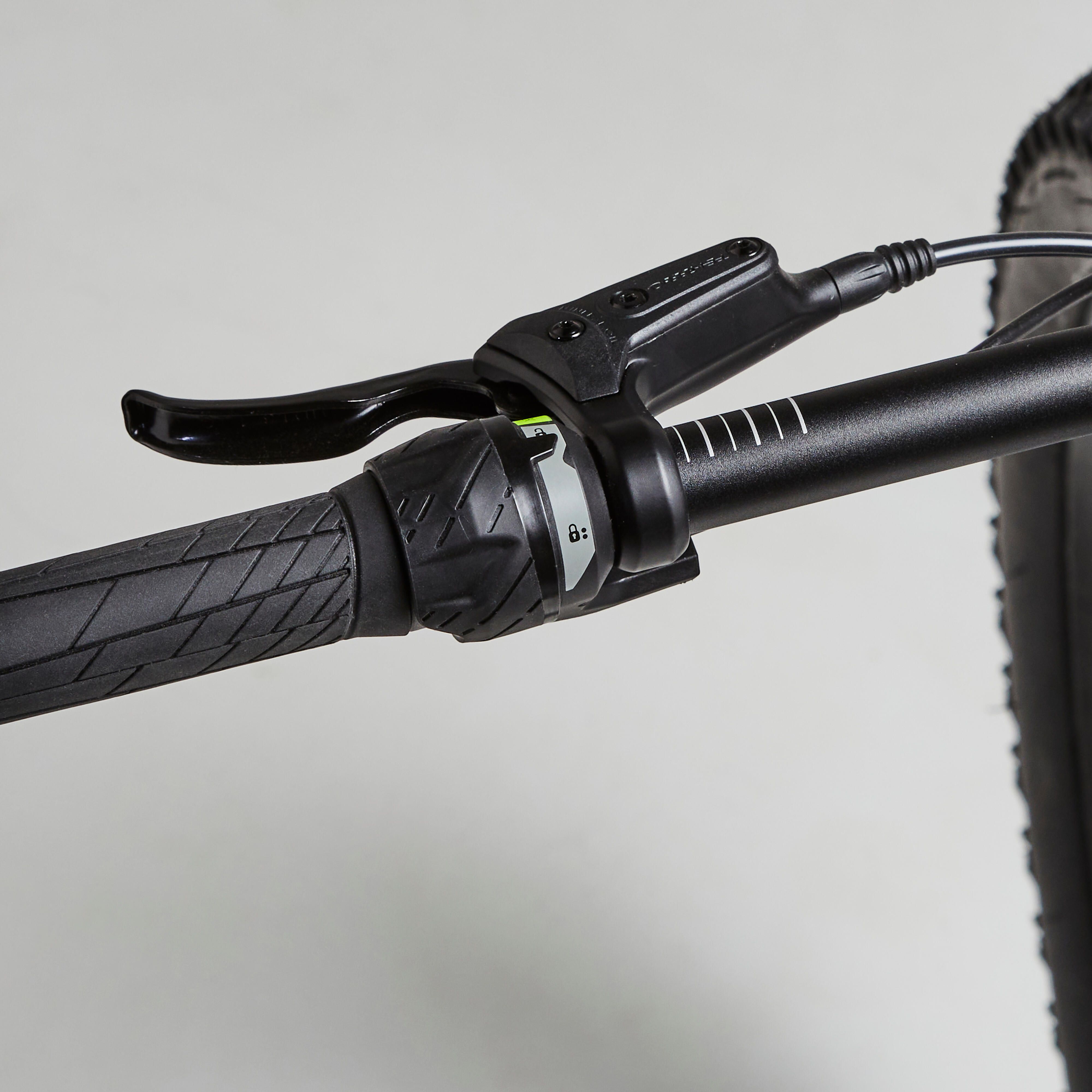 Bicicletă Mtb Race 700 29" - produs resigilat - (SecondHand) Decathlon
