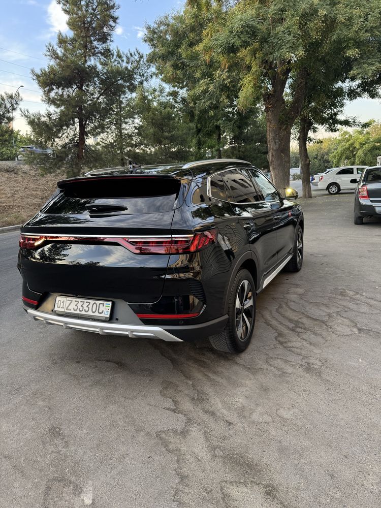 BYD Song Plus 505 toza srochna