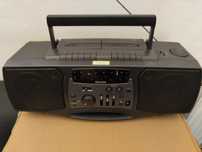 Radiocasetofon Philips Aw 7530 turbo bass Karaoke