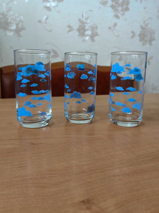 Распродажа: стаканы