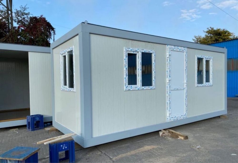 Vand containere modulare