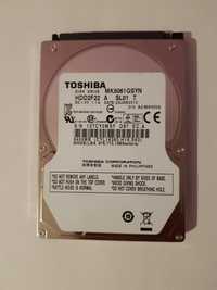 Hard Disk HDD Toshiba 500Gb 7200RPM Laptop sau PC