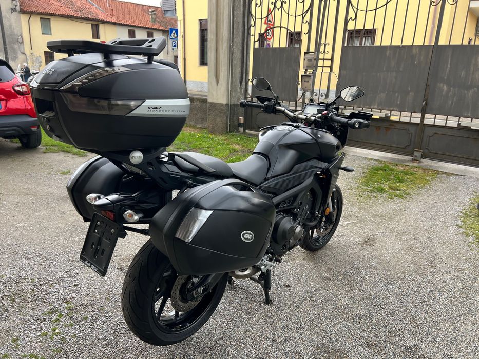 Yamaha MT-09 Tracer abs