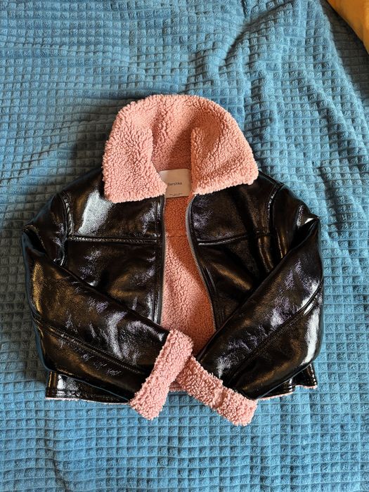 Ефектно яке с подплата