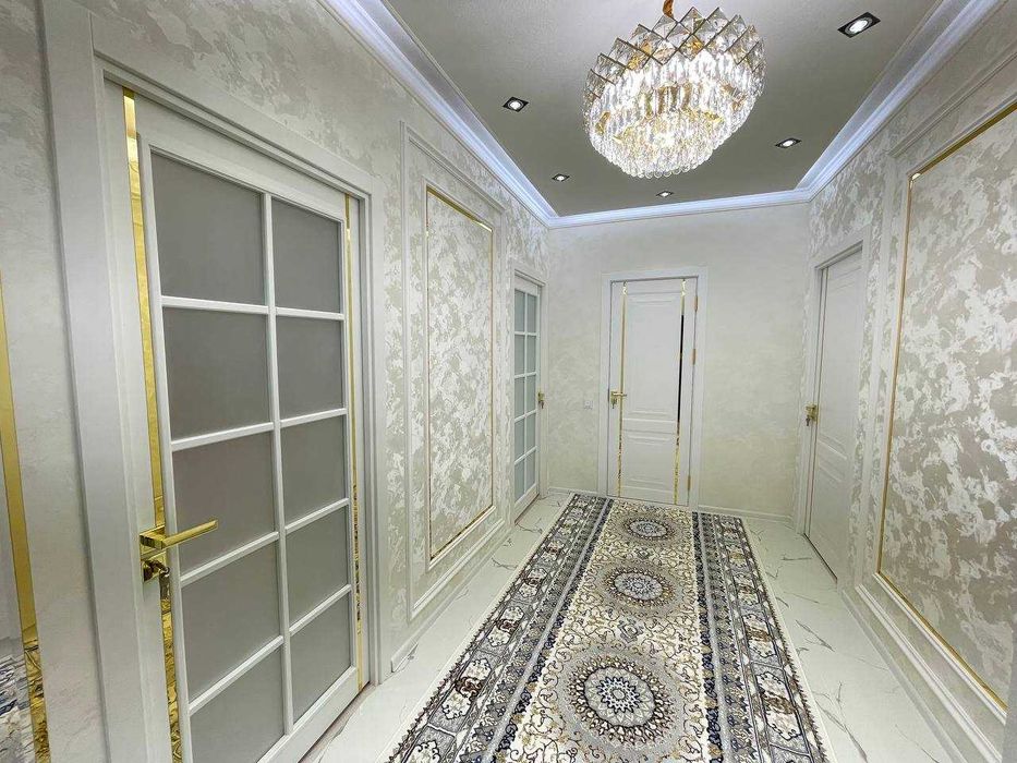 3х комнатная квартира на 6 этаже 78кв/м, в Самарканде