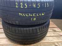 225/45R18 -2 бр Michelin