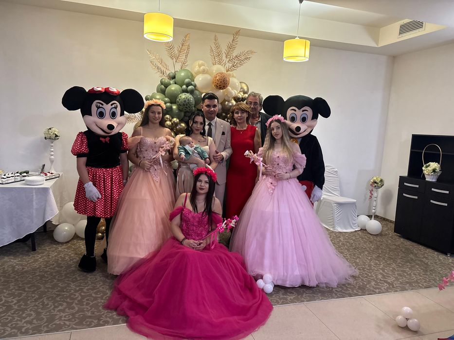 Ursitoare magice Patricia Argeș