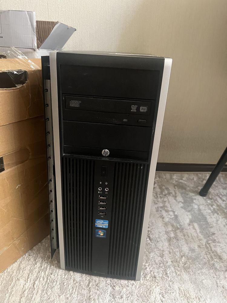 Офисный компьютер HP
