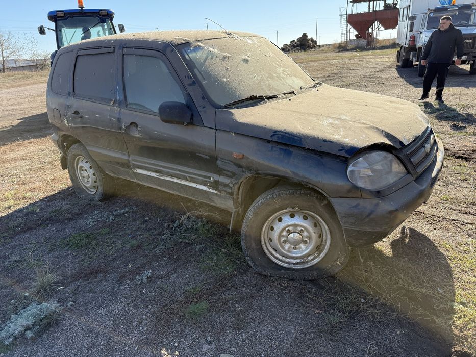 Продам ниву шевроле самая низкая цена