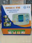 ZINDA - 4 F38 .  Physiotherapy apparatus
