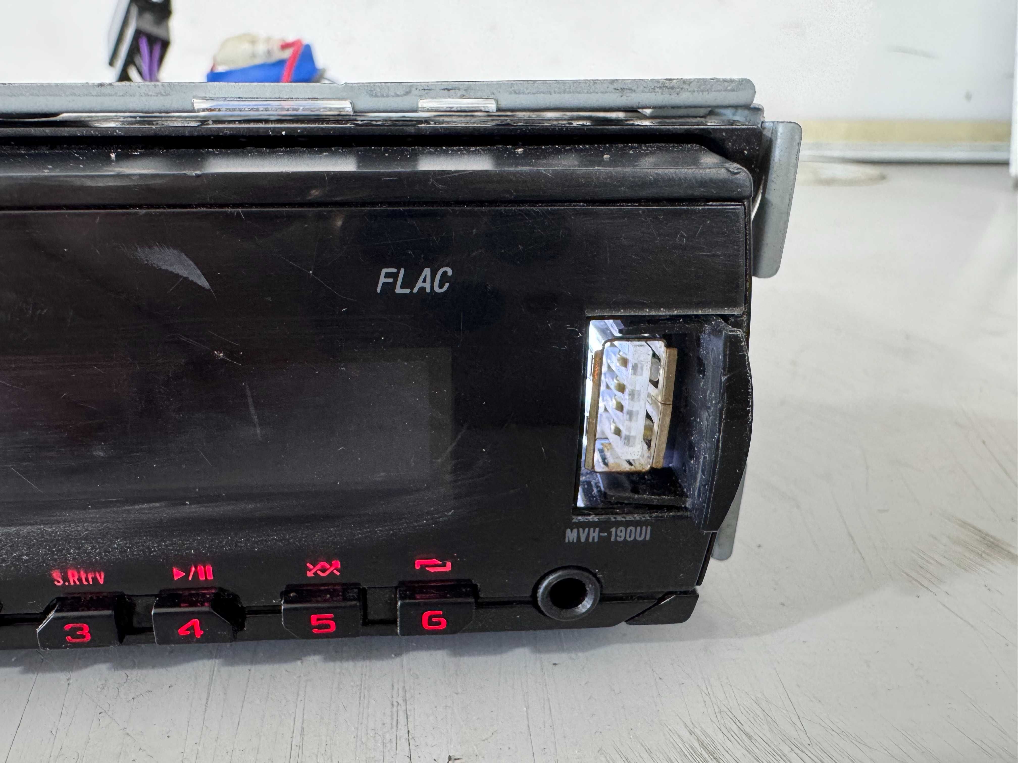 Радио за кола CD - Pioneer MVH-190UI