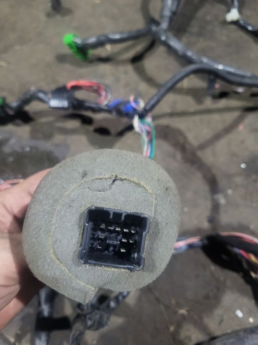 Cumpar instalatie electrica completa grand vitara 2.0 benzina an 2000