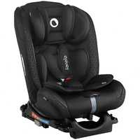 Scaun auto / Scaun copil cu Isofix 0- 36 kg Lionelo- Sander Black