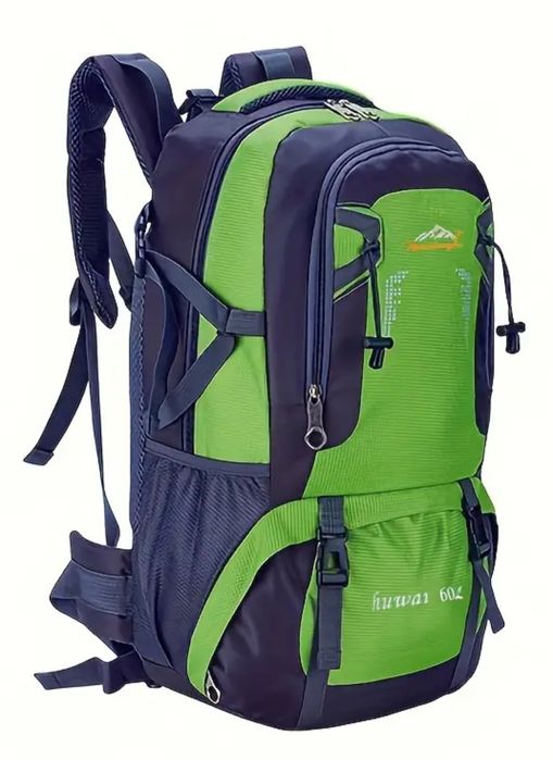 Rucsac de drumetii excursii 60 L nou