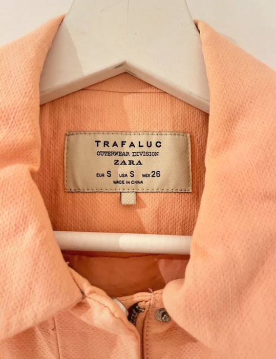 Zara jacheta marimea S