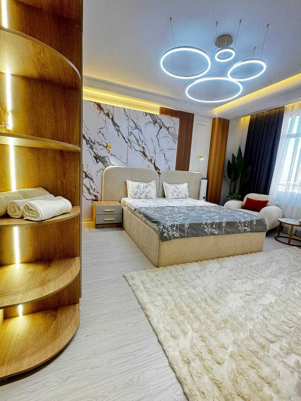 4-х комнатная в ЖК «Parkent Plaza»  продаю ID: 3217
