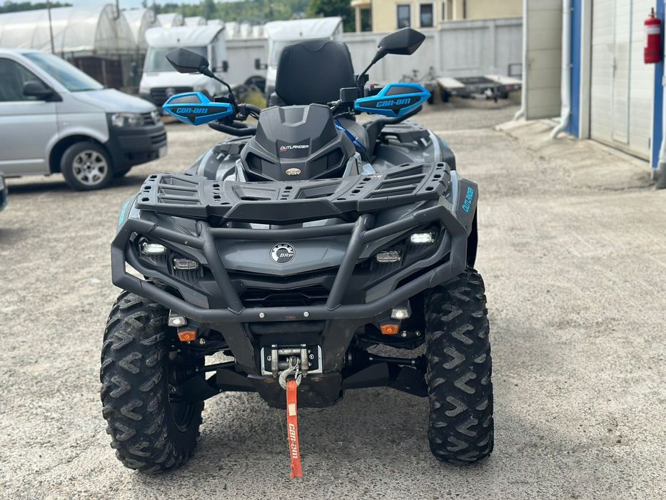 Can am Outlander 1000