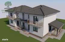 Casa P+E 4 camere, 2 bai, 120mp, Lunca Cetatuii