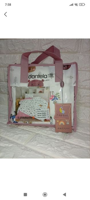 Детские постельные белье продаются