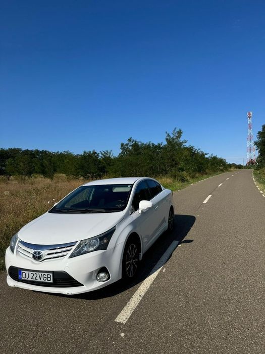 Toyota Avensis Primul proprietar după leasing