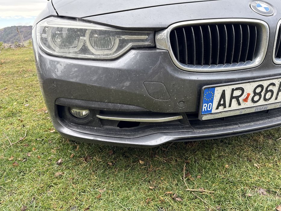 Bmw F30 2017 - xdrive - 2 butoane - sport pachet