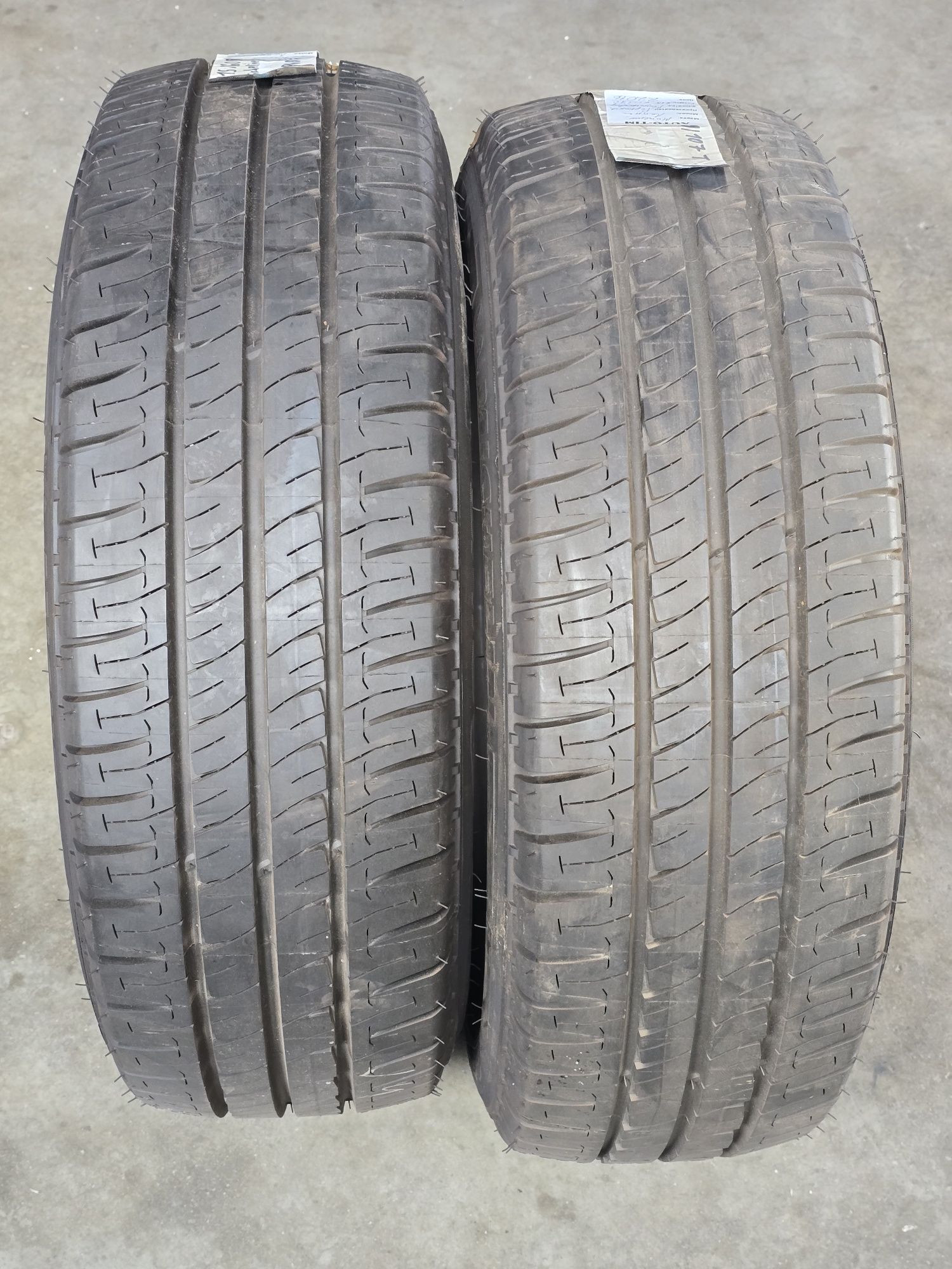 215 60 17c Michelin
