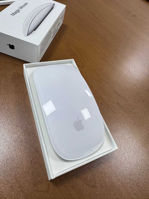 Apple Magic Mouse 4 с разъёмом USB-C, оригинал.