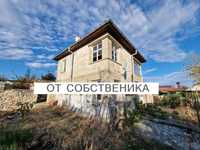 Двуетажна къща в село Крепост, общ. Димитровград