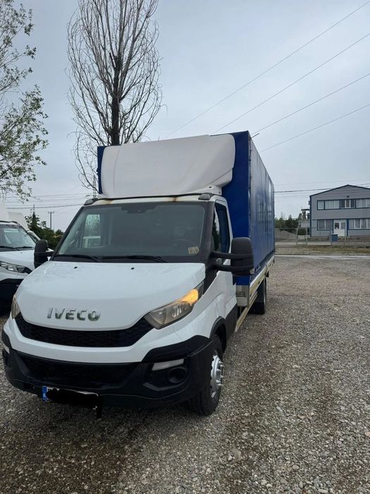 Iveco DAILY 70C17 Posibilitate Leasing Auto PJ sau Credit Auto PF